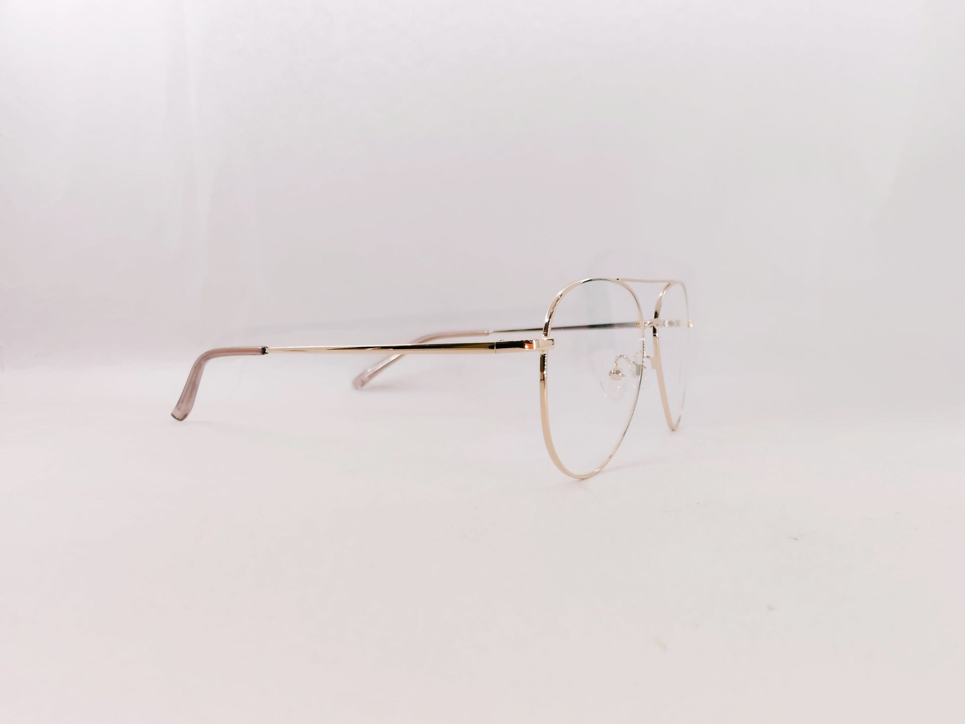 iDom Eyeglasses Full Frame Aviator Specs For Men 357890