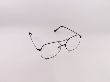 iDom Eyeglasses Full Frame Aviator Specs For Men & Women 207094