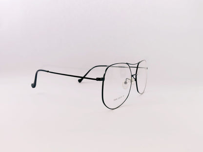 iDom Eyeglasses Full Frame Aviator Specs For Men & Women 207094