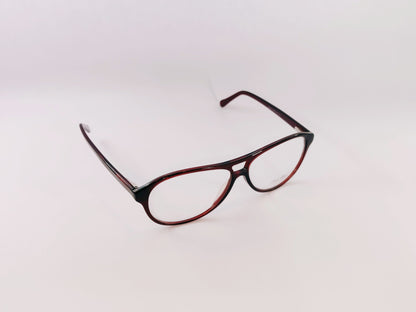 iDom Eyeglasses Full Frame Aviator Specs For Men & Women 326089