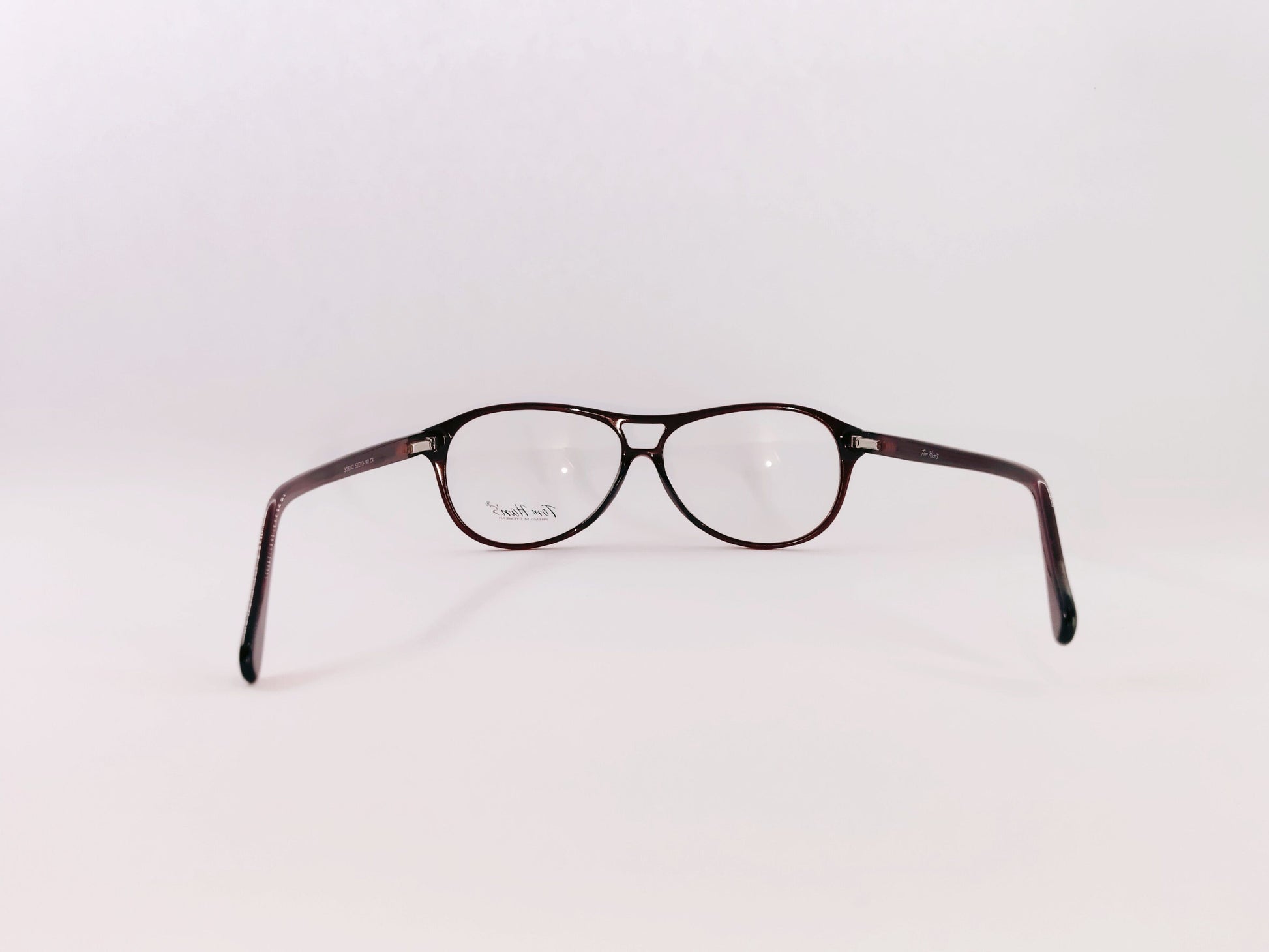 iDom Eyeglasses Full Frame Aviator Specs For Men & Women 326089