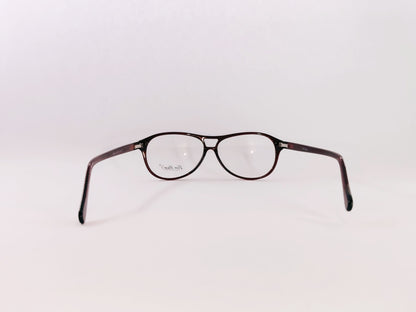 iDom Eyeglasses Full Frame Aviator Specs For Men & Women 326089