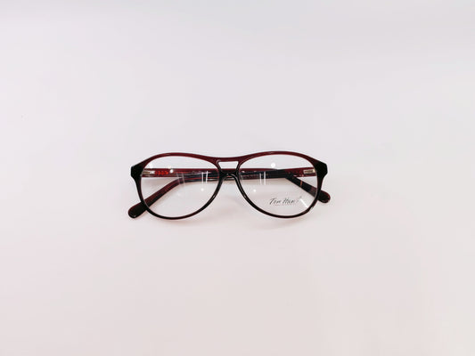 iDom Eyeglasses Full Frame Aviator Specs For Men & Women 326089