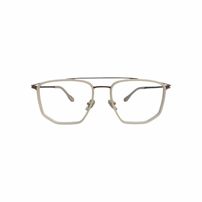 iDom Eyeglasses Full Frame Aviator Square Specs For Men 141699
