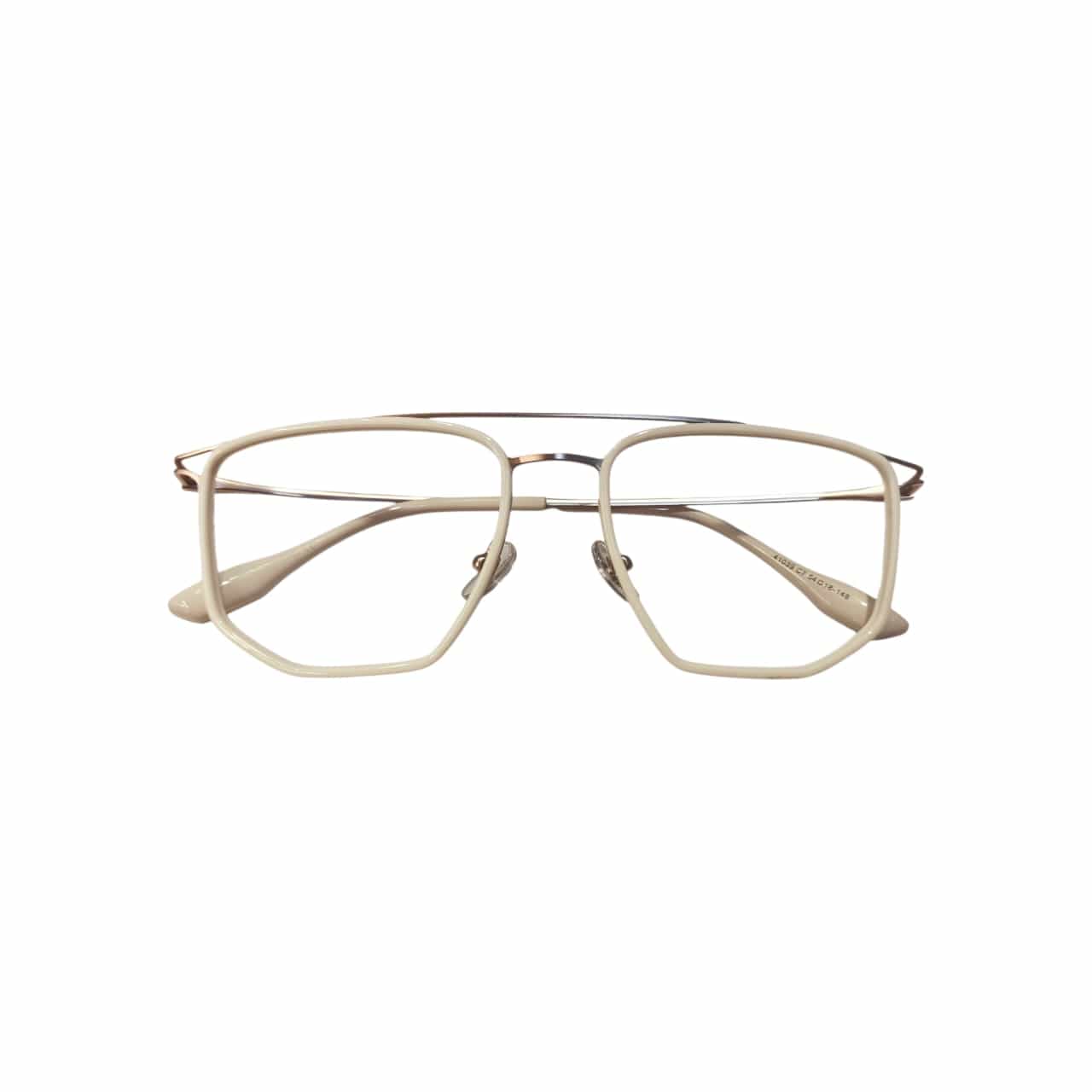 iDom Eyeglasses Full Frame Aviator Square Specs For Men 141699