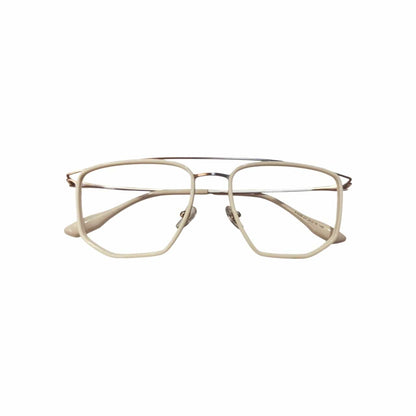 iDom Eyeglasses Full Frame Aviator Square Specs For Men 141699