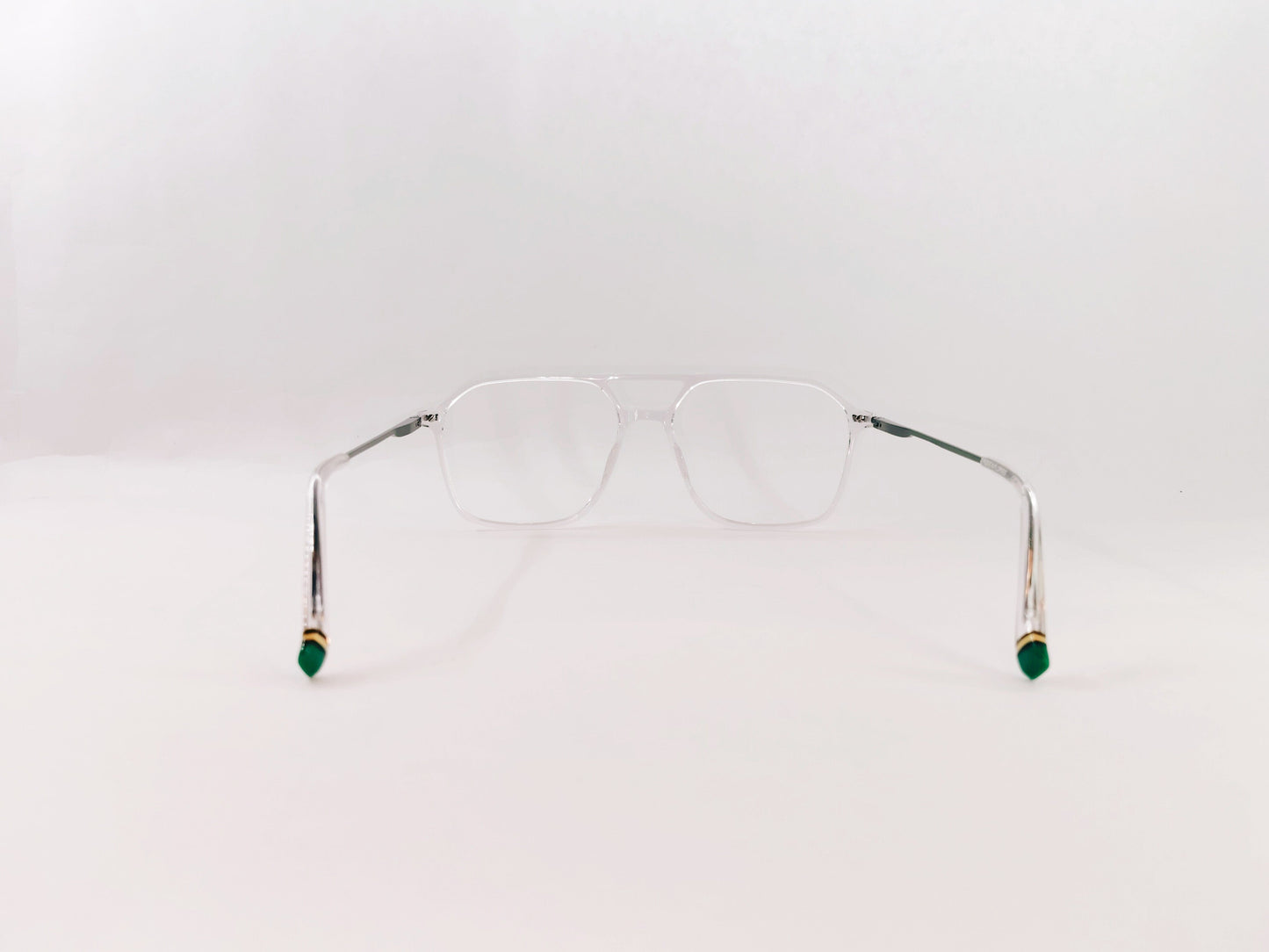 iDom Eyeglasses Full Frame Aviator Square Specs For Men 343777