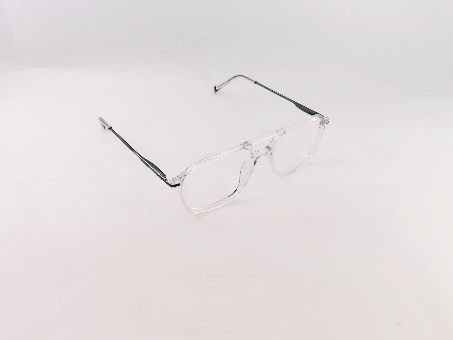 iDom Eyeglasses Full Frame Aviator Square Specs For Men 343777