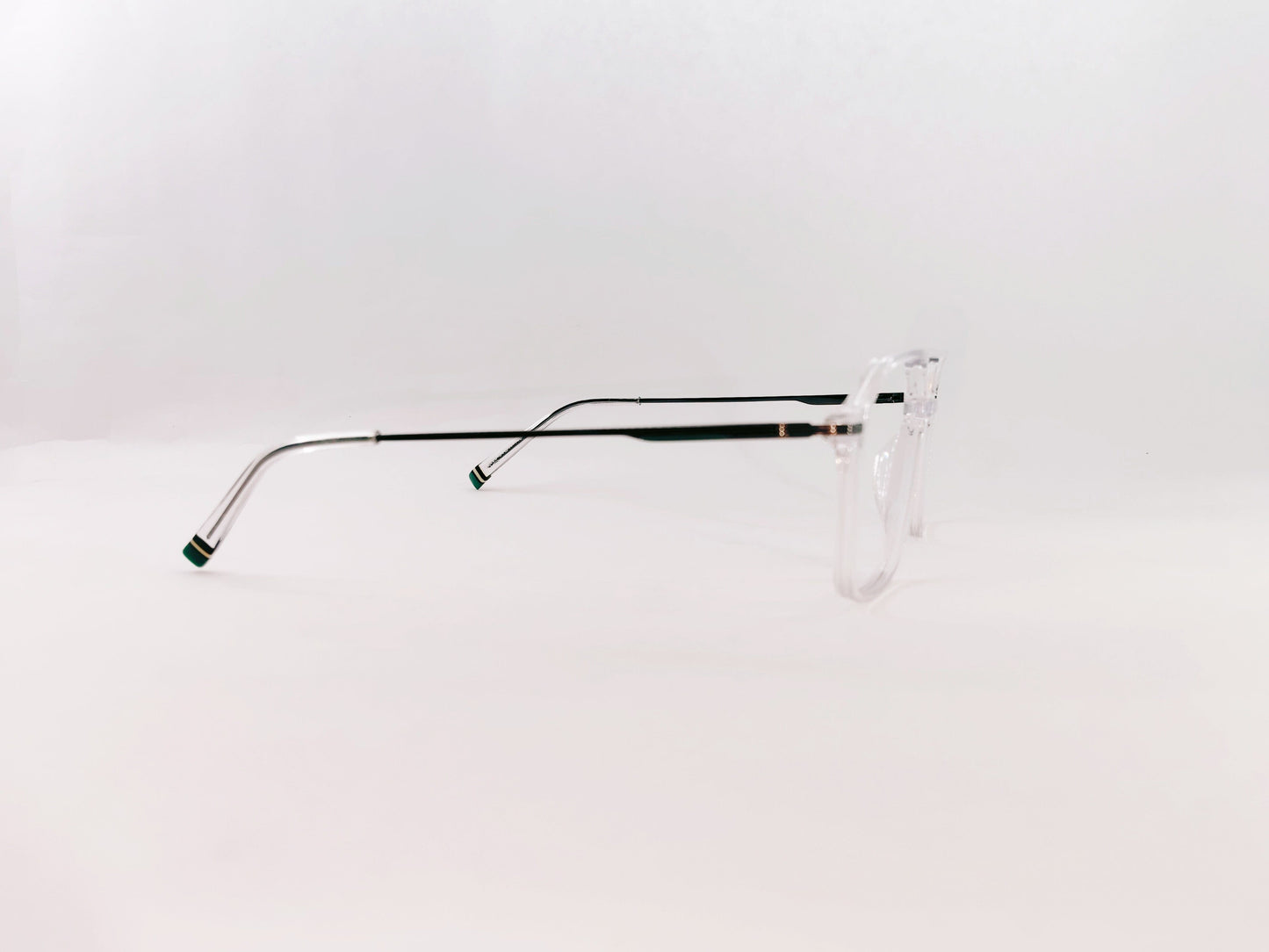 iDom Eyeglasses Full Frame Aviator Square Specs For Men 343777