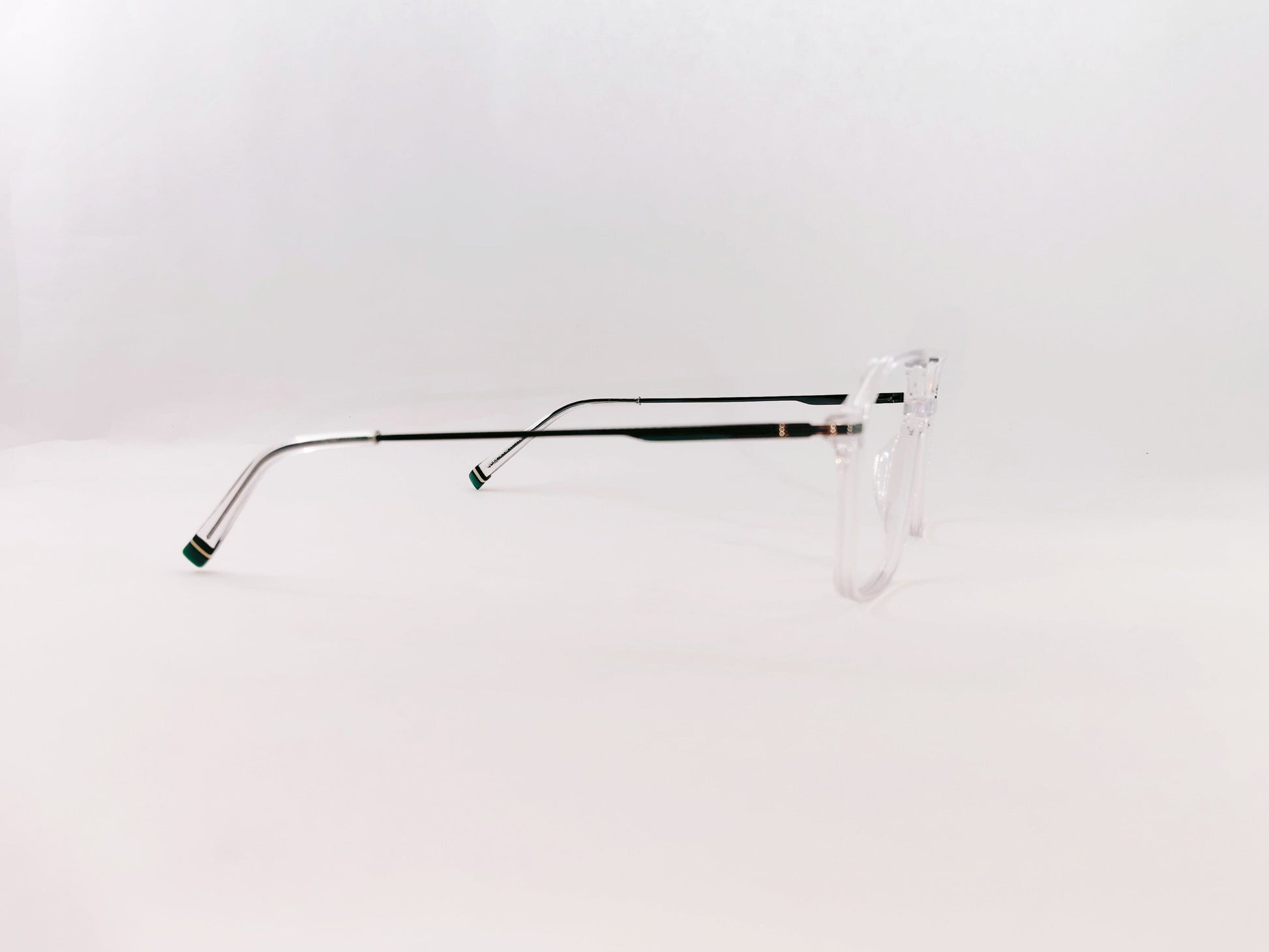 iDom Eyeglasses Full Frame Aviator Square Specs For Men 343777