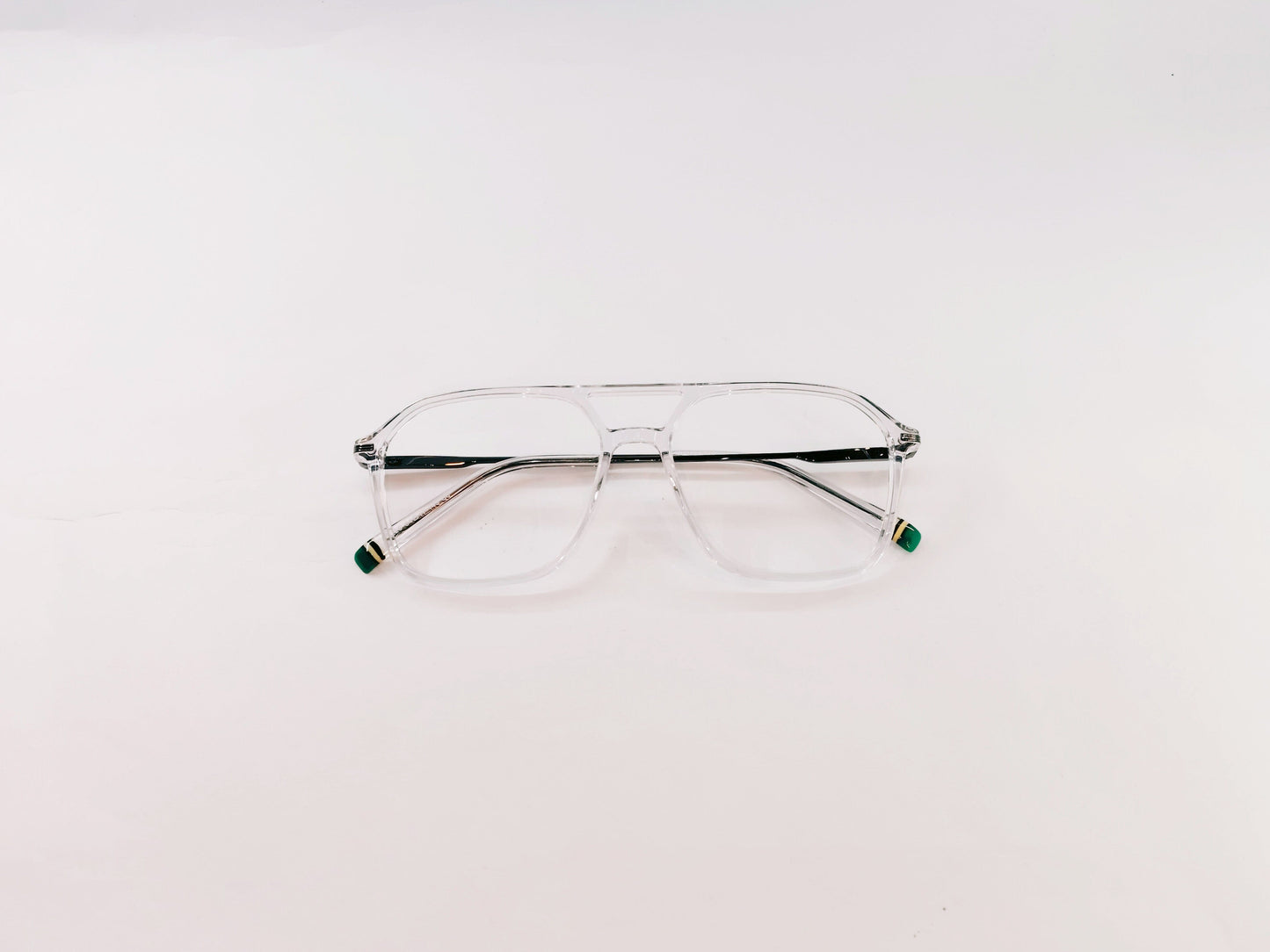 iDom Eyeglasses Full Frame Aviator Square Specs For Men 343777