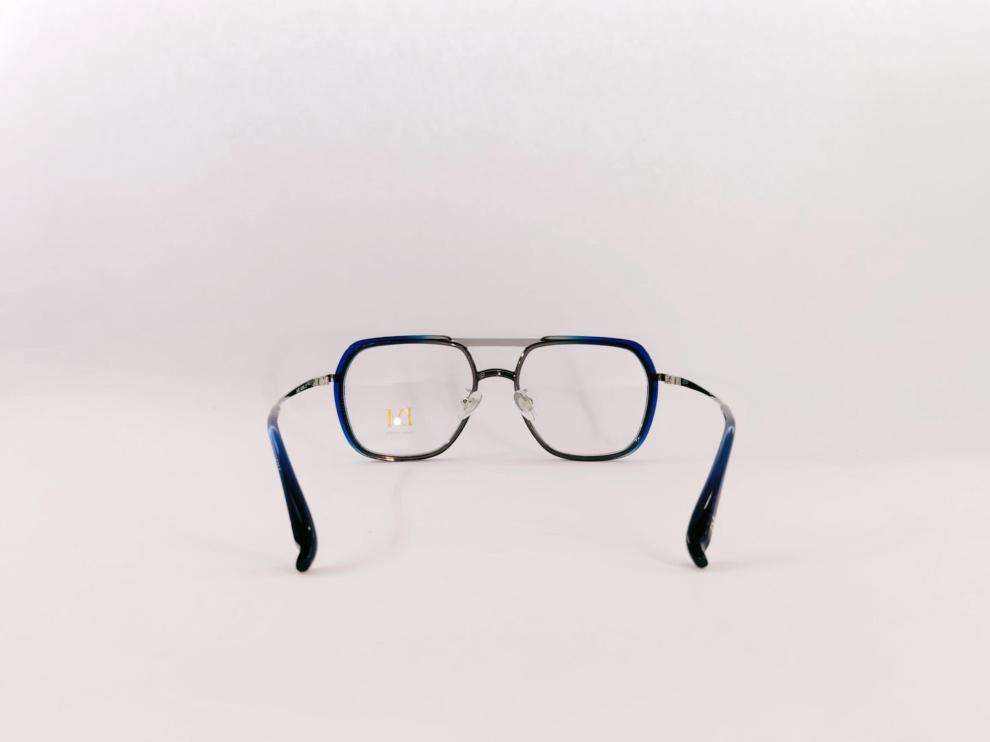 iDom Eyeglasses Full Frame Aviator Square Specs For Men 48102