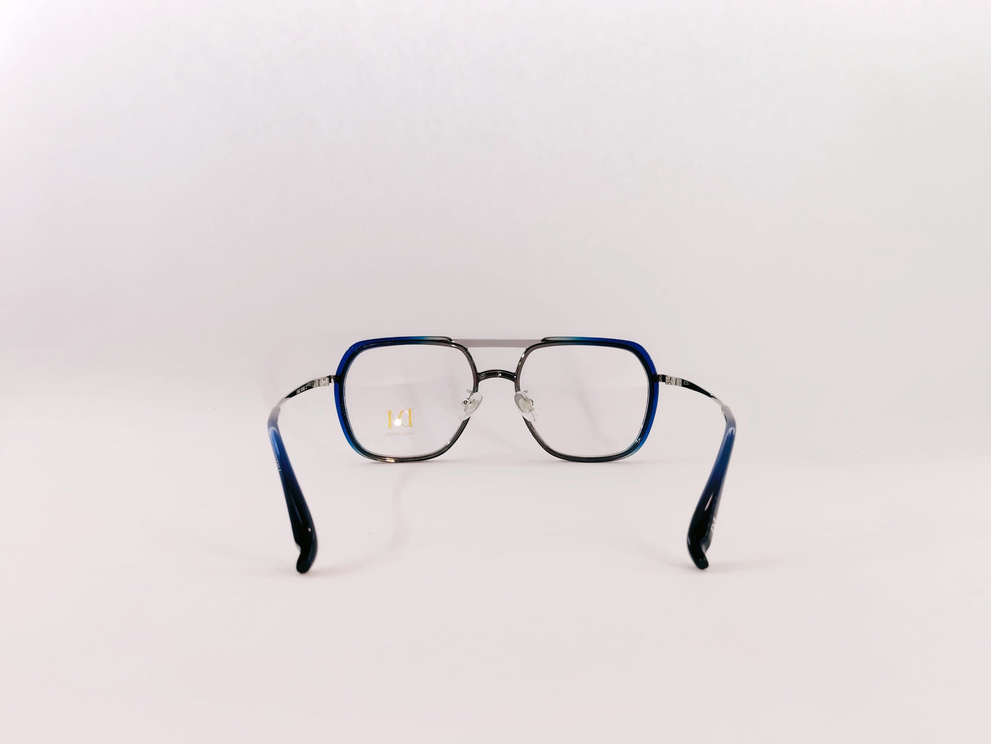 iDom Eyeglasses Full Frame Aviator Square Specs For Men 48102