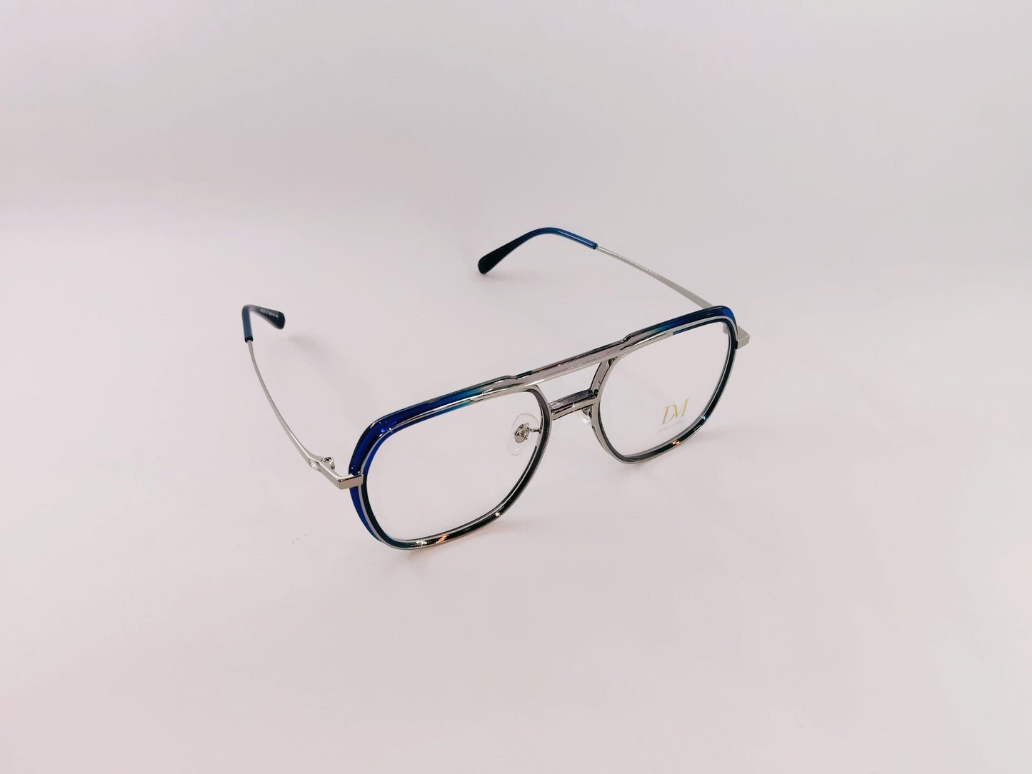 iDom Eyeglasses Full Frame Aviator Square Specs For Men 48102