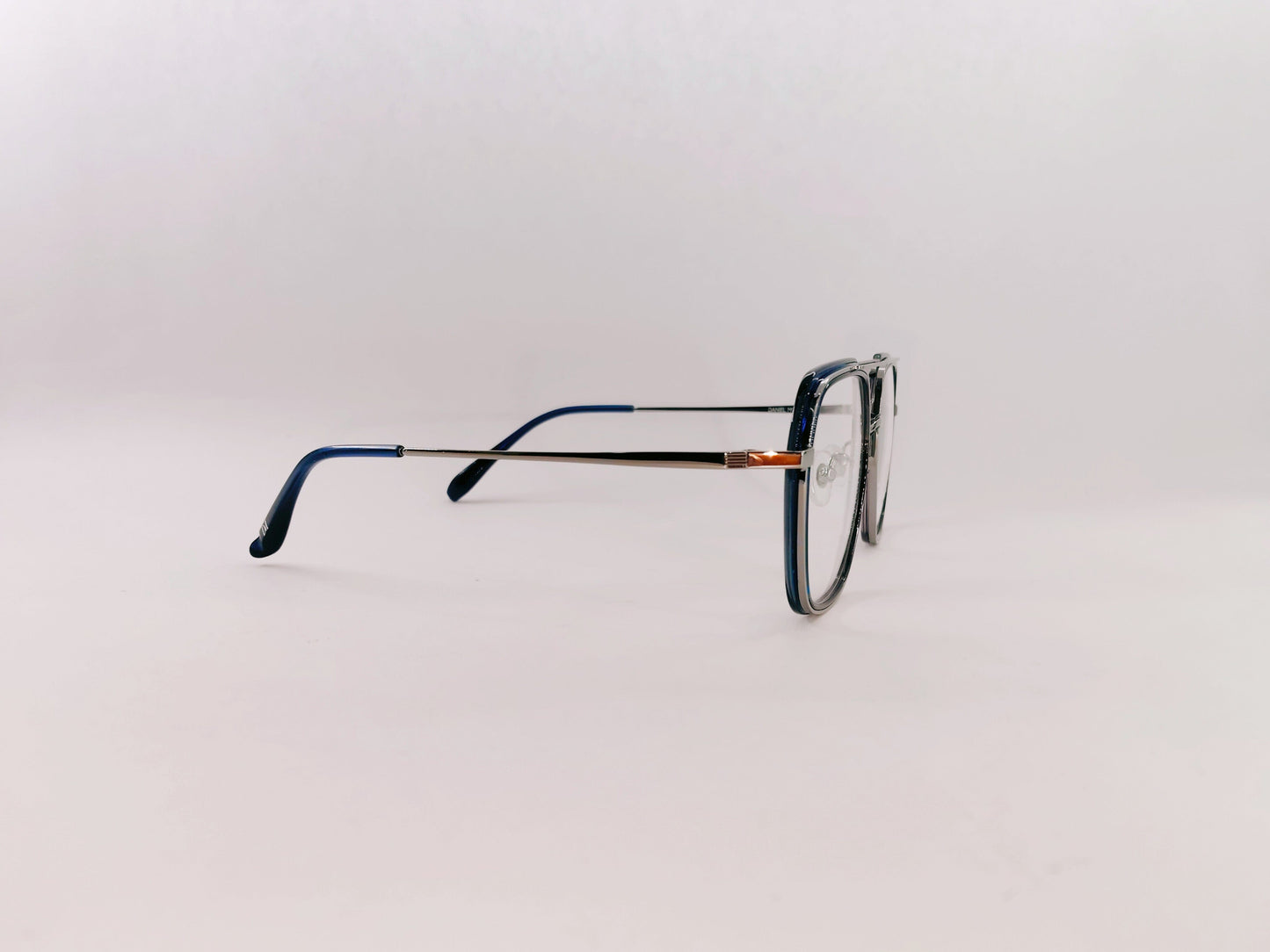 iDom Eyeglasses Full Frame Aviator Square Specs For Men 48102