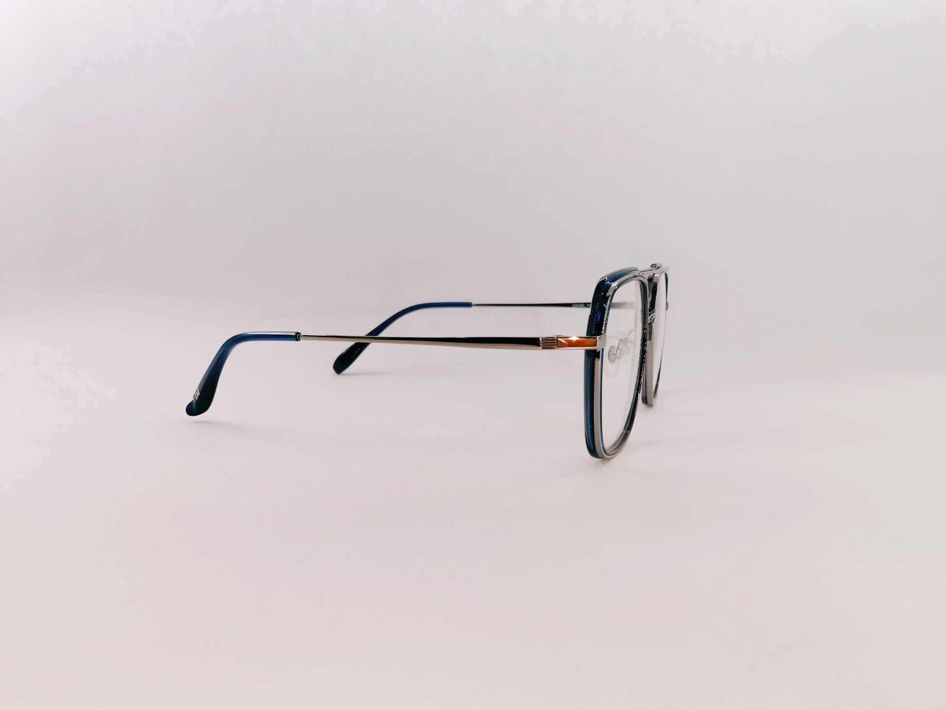 iDom Eyeglasses Full Frame Aviator Square Specs For Men 48102