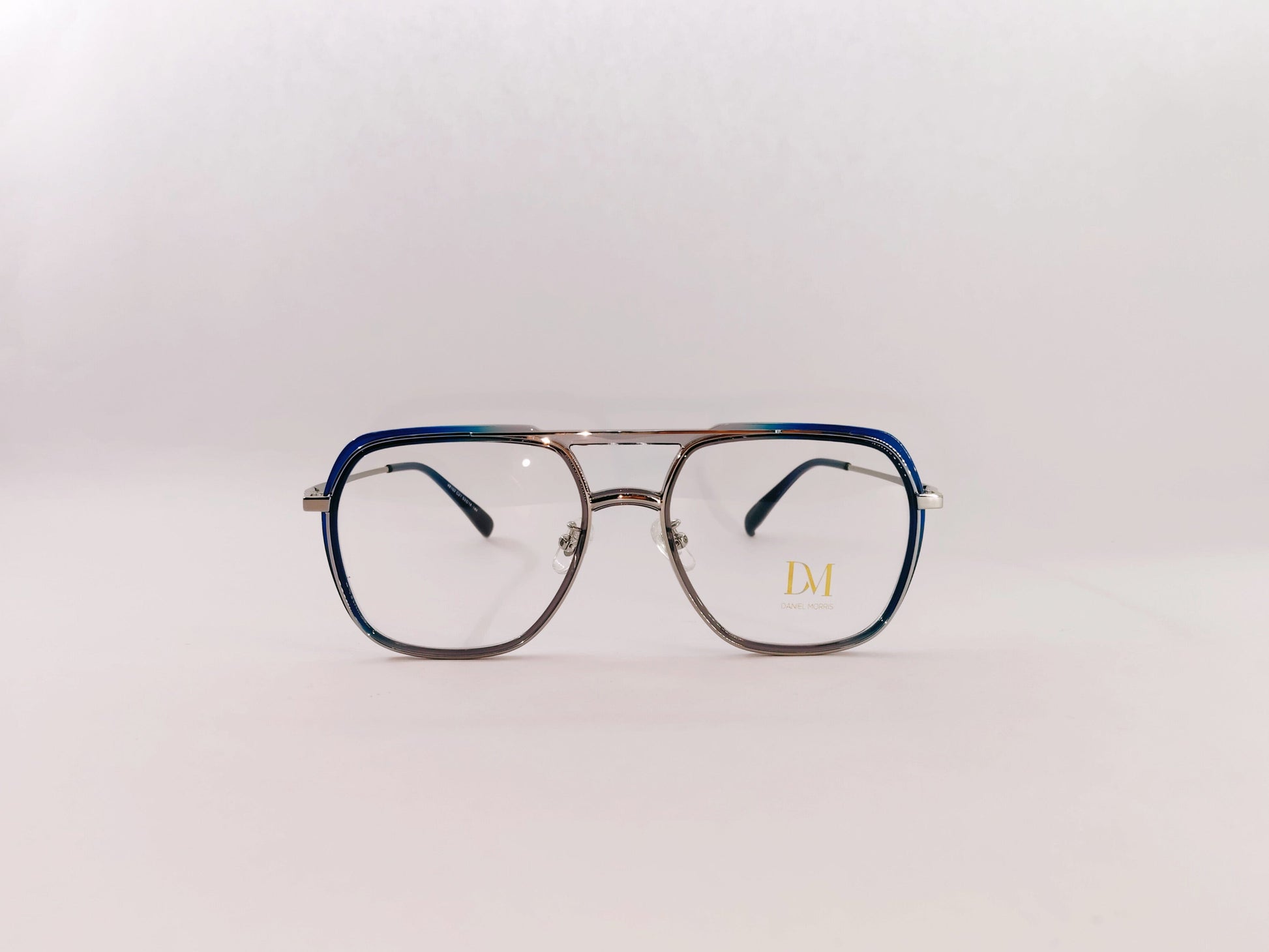 iDom Eyeglasses Full Frame Aviator Square Specs For Men 48102