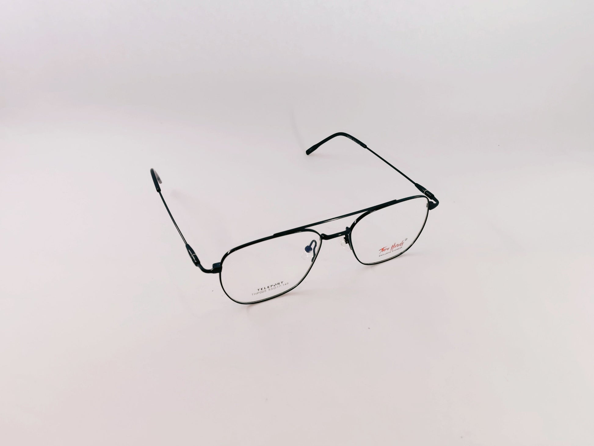 iDom Eyeglasses Full Frame Aviator Square Specs For Men THP005