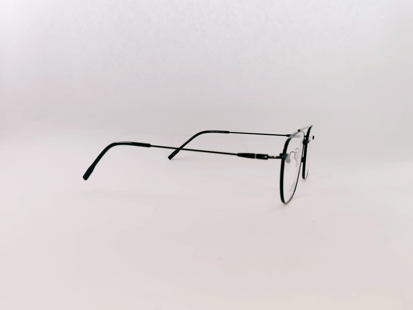 iDom Eyeglasses Full Frame Aviator Square Specs For Men THP005