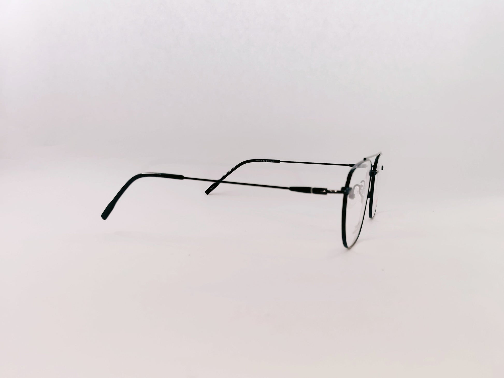 iDom Eyeglasses Full Frame Aviator Square Specs For Men THP005