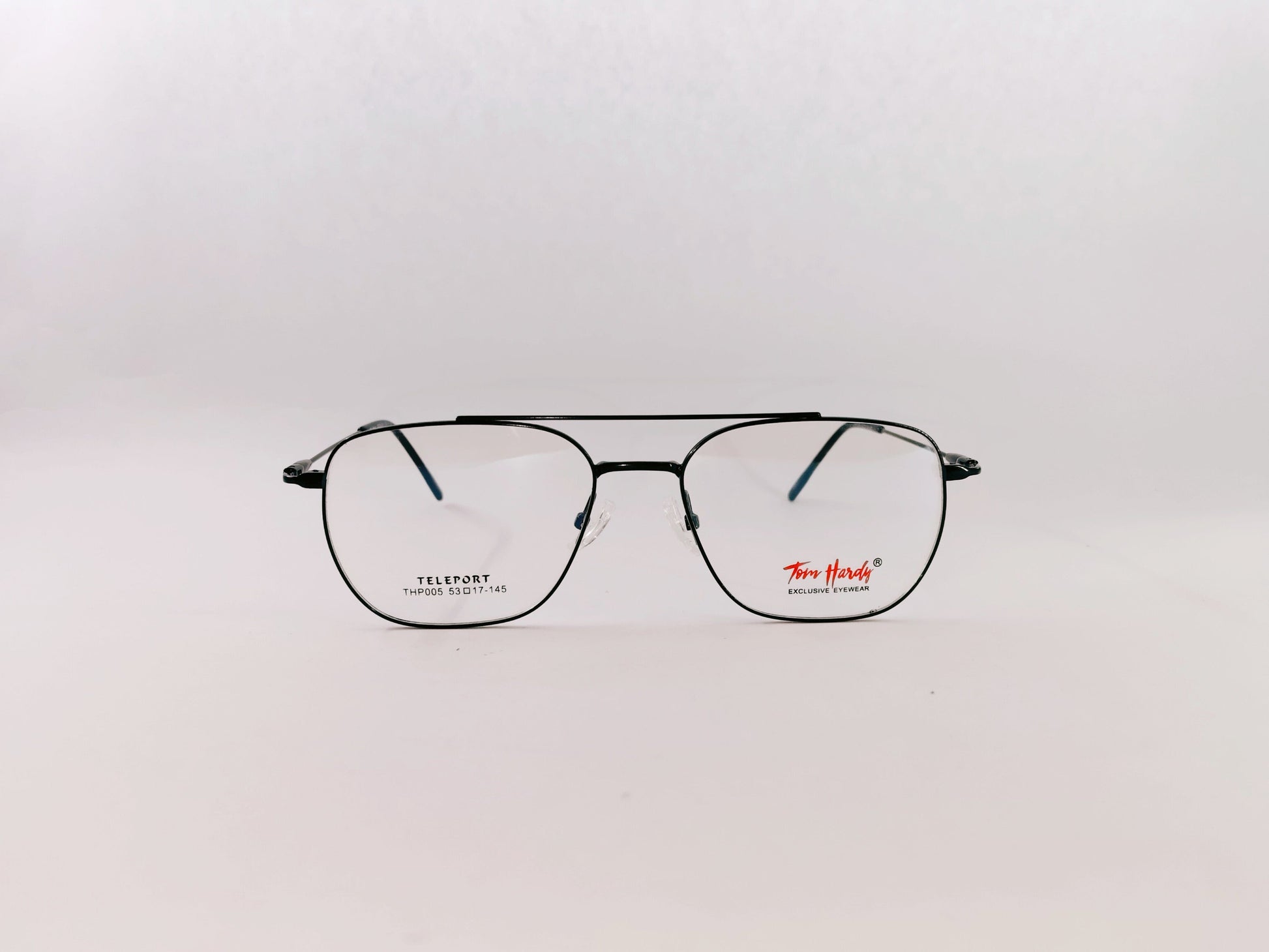 iDom Eyeglasses Full Frame Aviator Square Specs For Men THP005