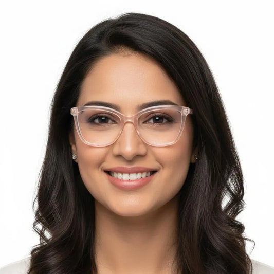 iDom Eyeglasses Full Frame Cat-Eye For Women 130292