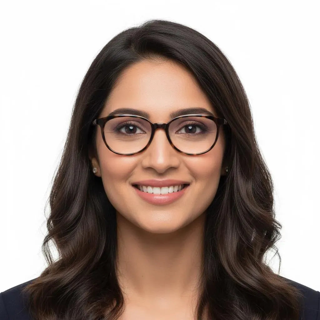 iDom Eyeglasses Full Frame Cat-Eye For Women 140712