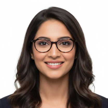 iDom Eyeglasses Full Frame Cat-Eye For Women 140712