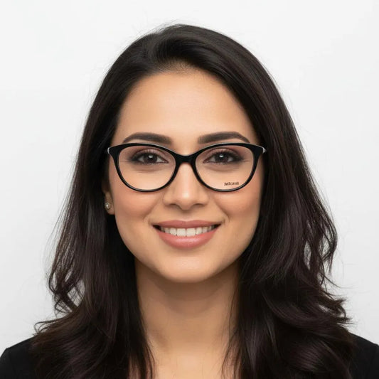 iDom Eyeglasses Full Frame Cat-Eye For Women 176353