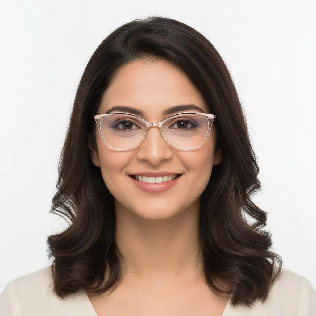 iDom Eyeglasses Full Frame Cat-Eye For Women 185588