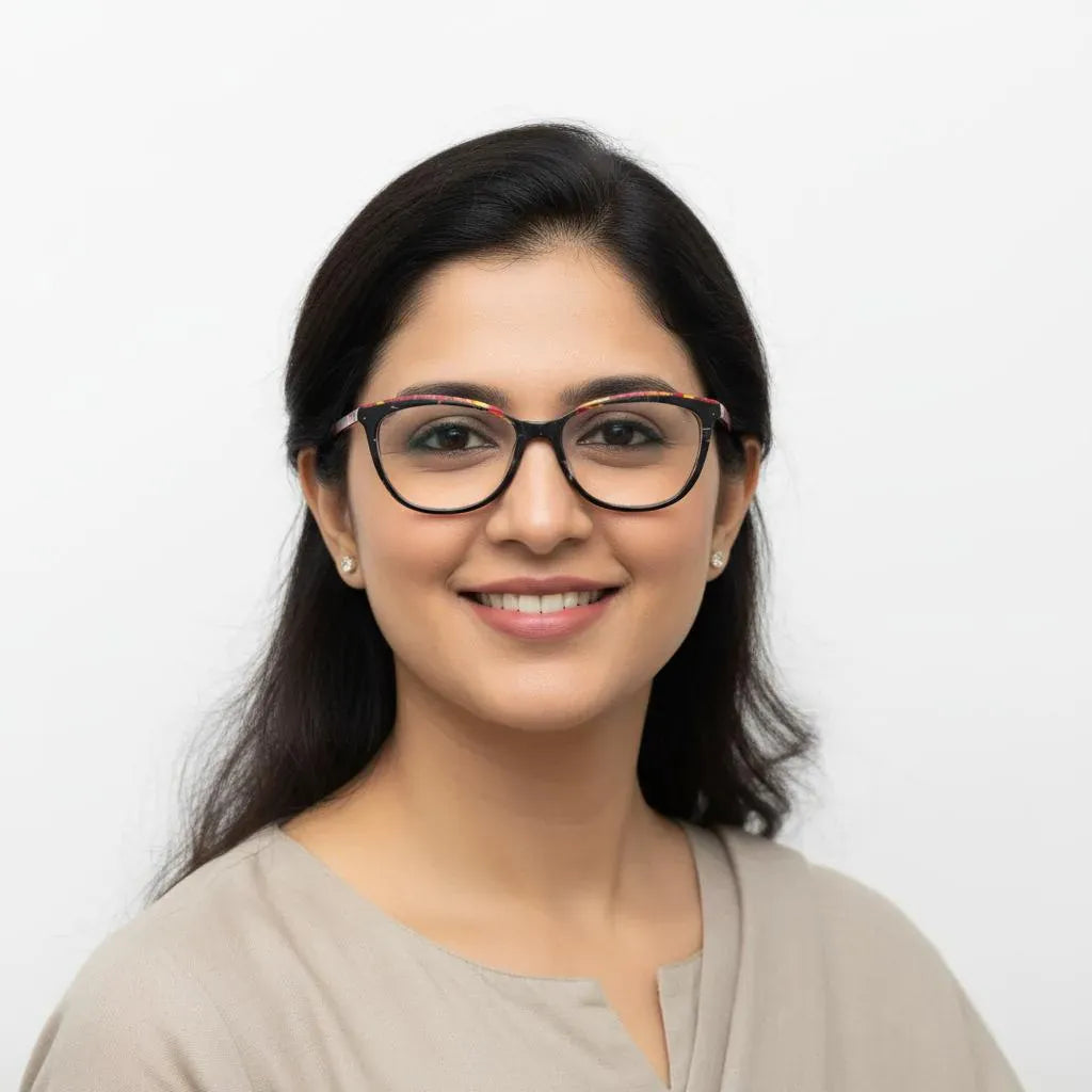 iDom Eyeglasses Full Frame Cat-Eye For Women 195102