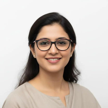 iDom Eyeglasses Full Frame Cat-Eye For Women 195102