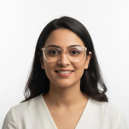 iDom Eyeglasses Full Frame Cat-Eye For Women 238272