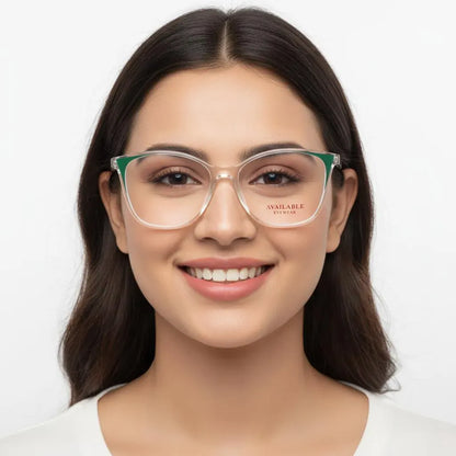 iDom Eyeglasses Full Frame Cat-Eye For Women 238829_A