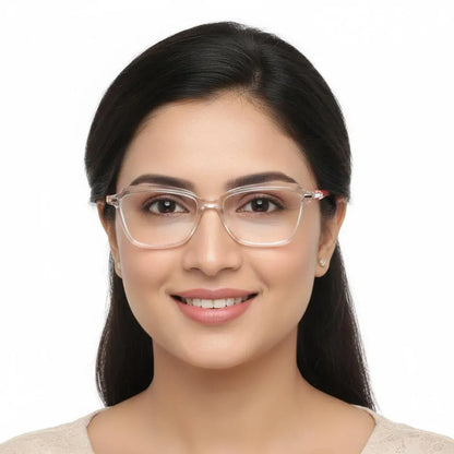 iDom Eyeglasses Full Frame Cat-Eye For Women 242332