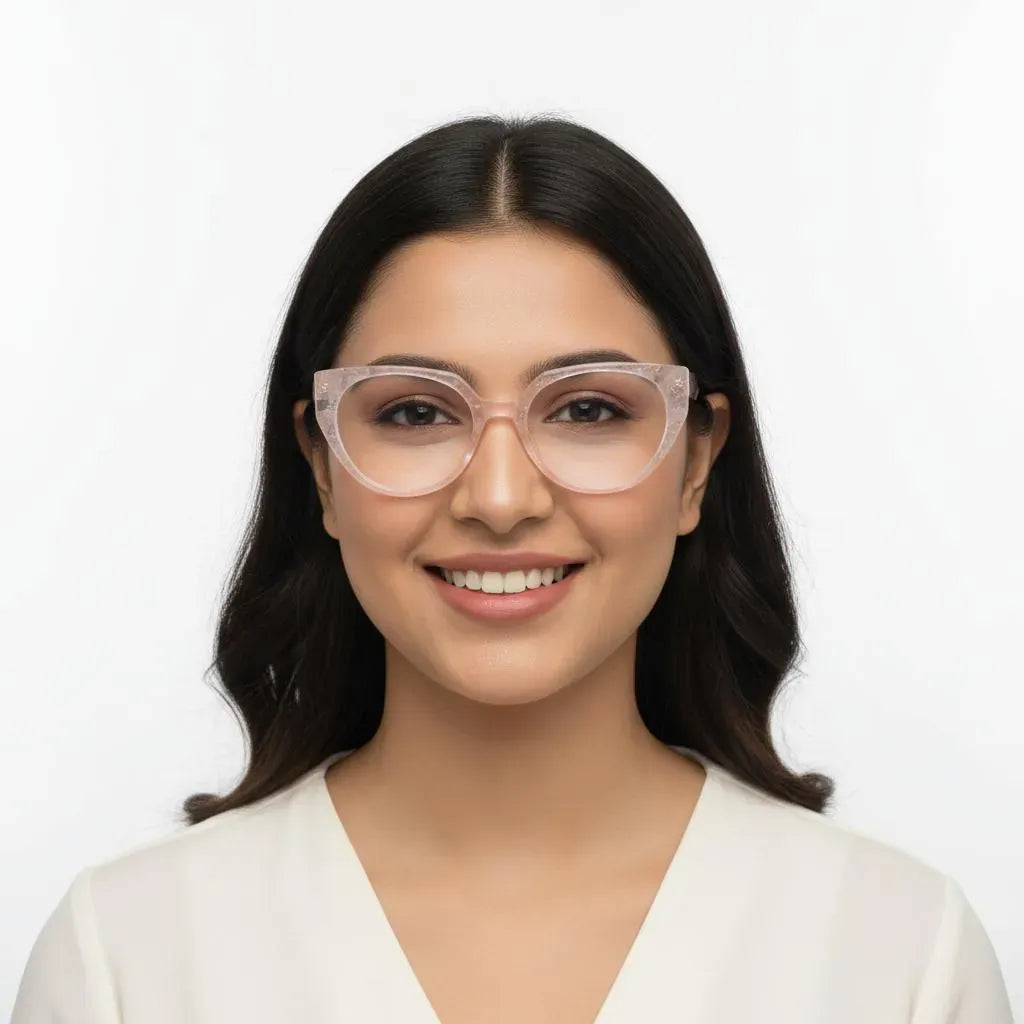 iDom Eyeglasses Full Frame Cat-Eye For Women 288174396