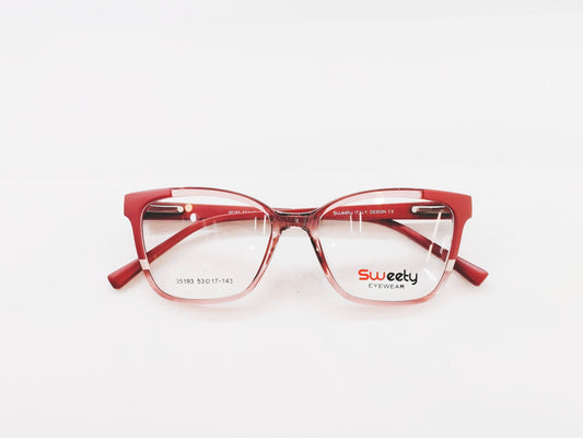 iDom Eyeglasses Full Frame Cat-Eye For Women 31839093