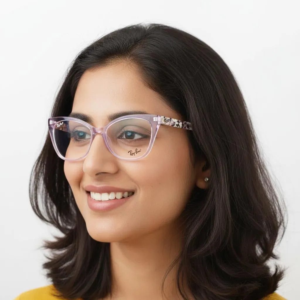 iDom Eyeglasses Full Frame Cat-Eye For Women 607911