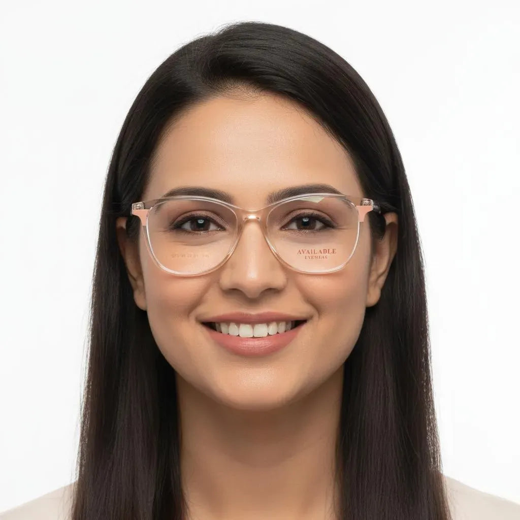 iDom Eyeglasses Full Frame Cat-Eye For Women 878007