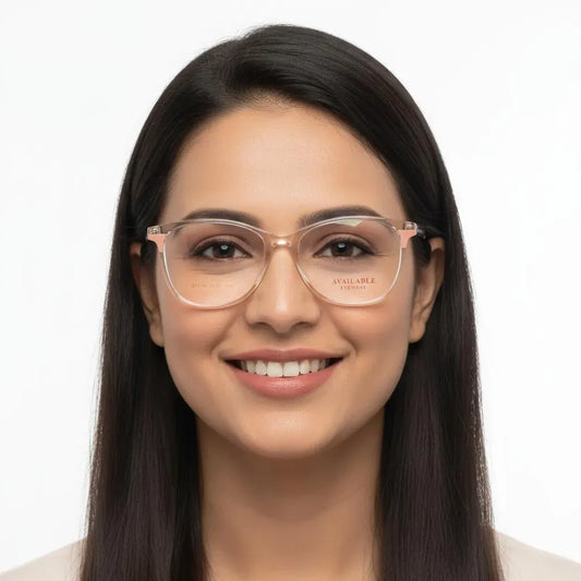 iDom Eyeglasses Full Frame Cat-Eye For Women 878007