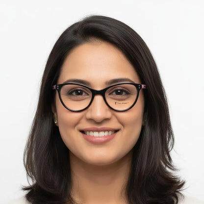 iDom Eyeglasses Full Frame Cat-Eye For Women TBA0073