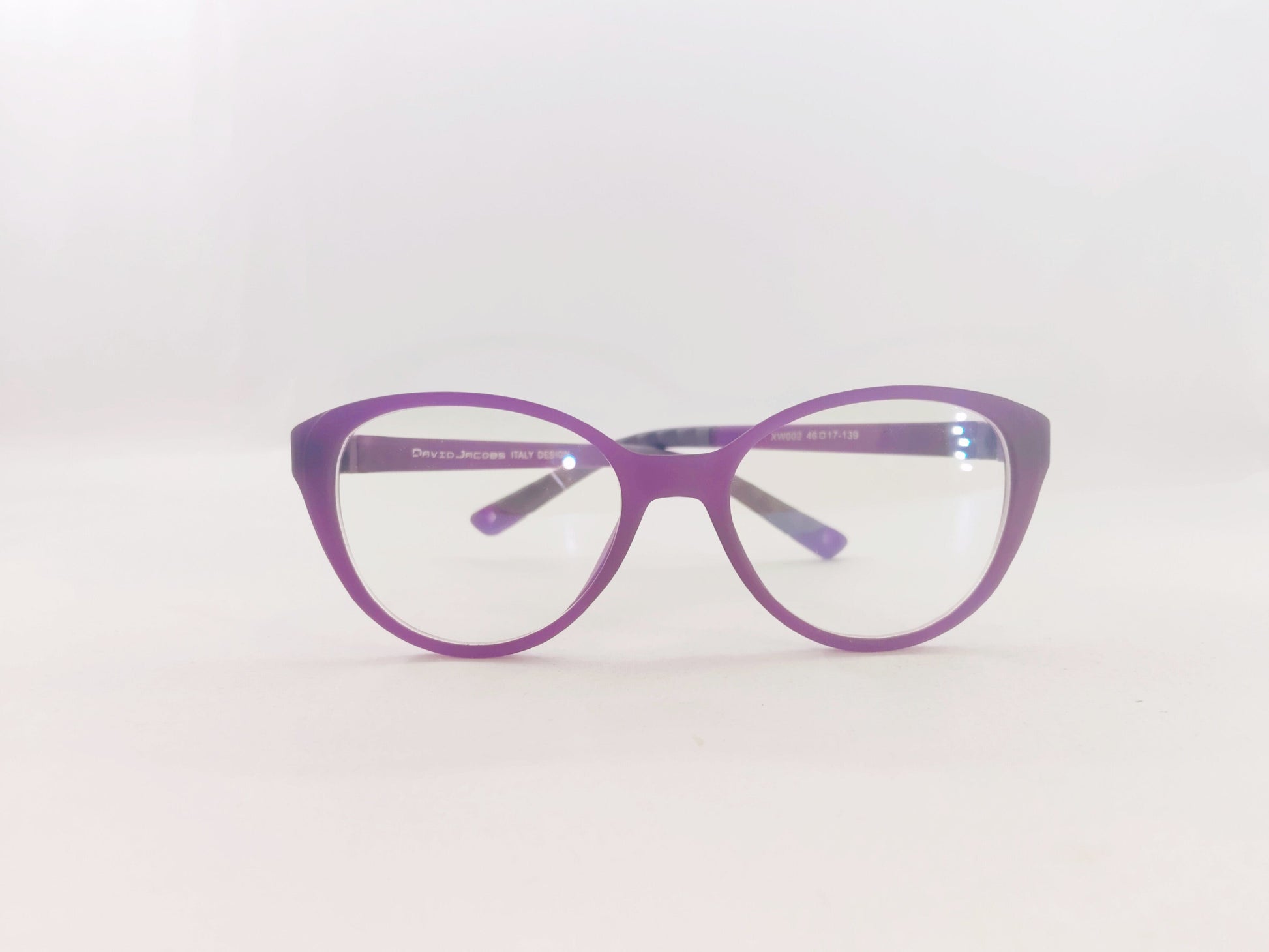 iDom Eyeglasses Full Frame Cat Eye Specs For Kids 123455