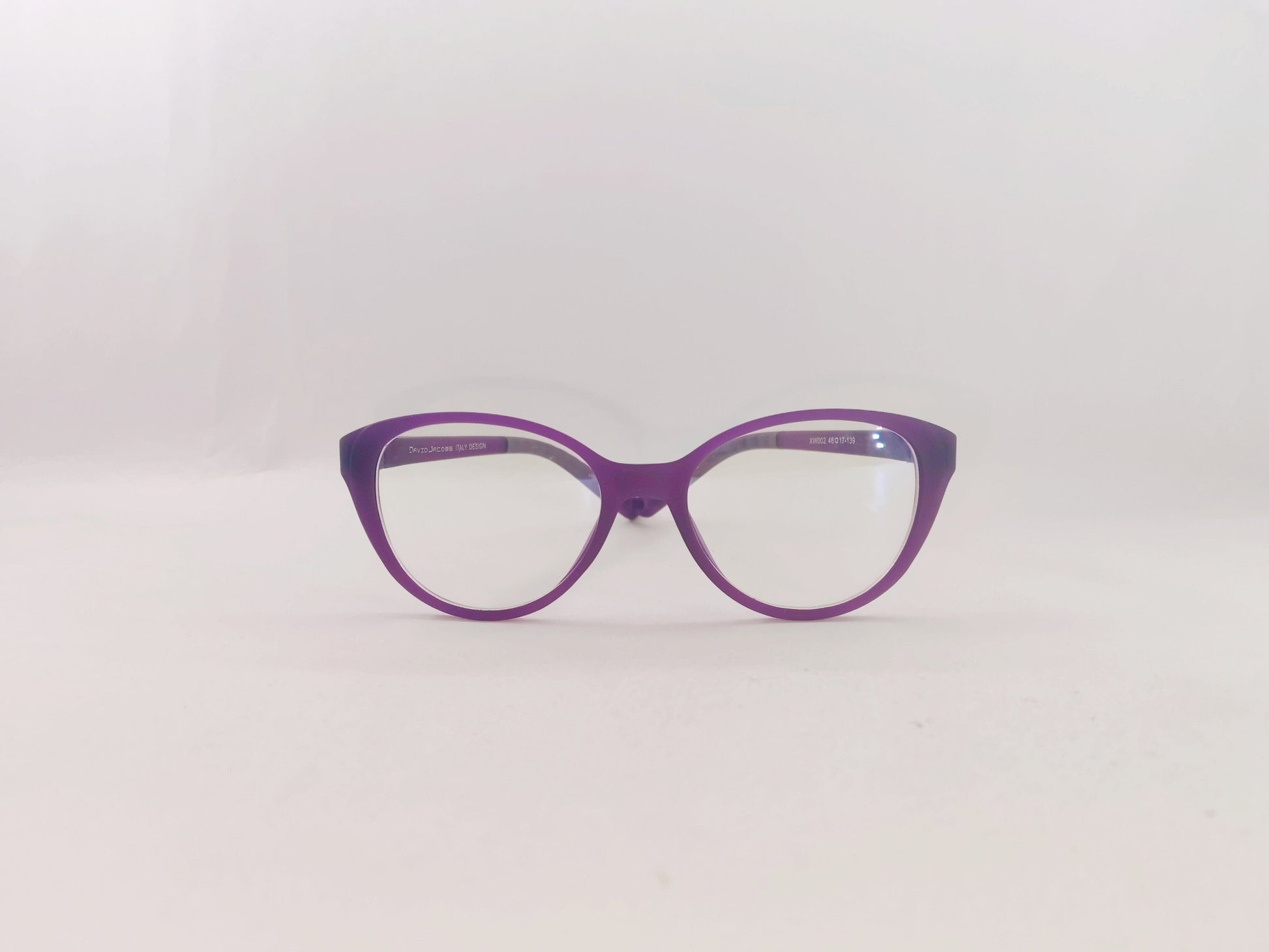 iDom Eyeglasses Full Frame Cat Eye Specs For Kids 123455