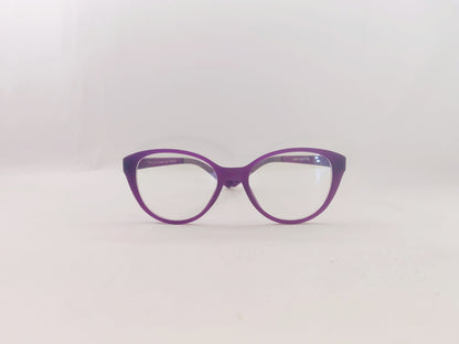 iDom Eyeglasses Full Frame Cat Eye Specs For Kids 123455