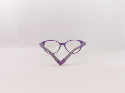 iDom Eyeglasses Full Frame Cat Eye Specs For Kids 123455