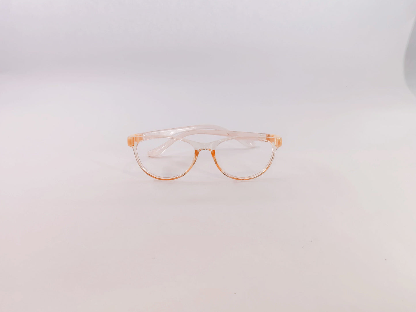 iDom Eyeglasses Full Frame Cat Eye Specs For Kids 214828