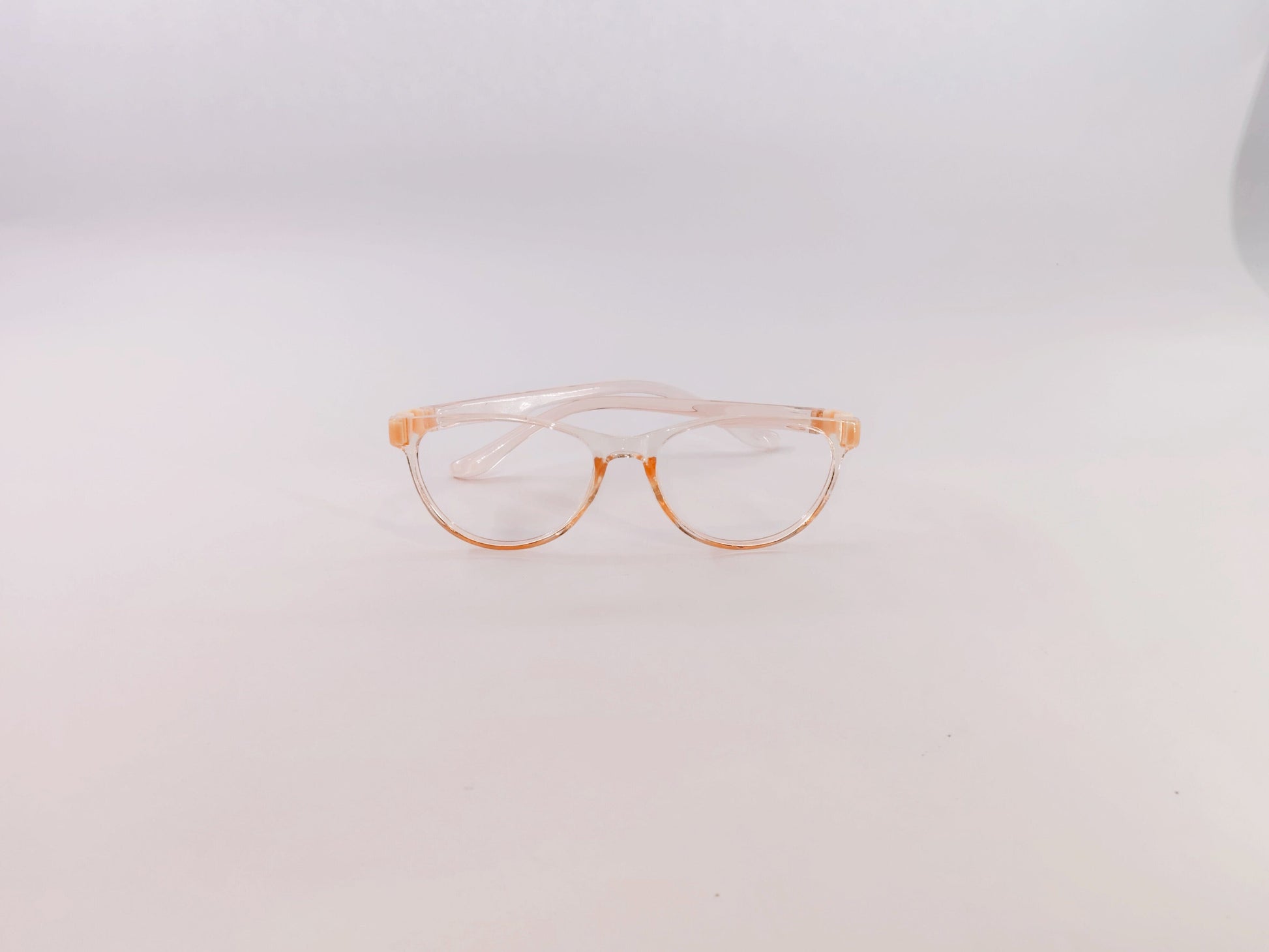 iDom Eyeglasses Full Frame Cat Eye Specs For Kids 214828