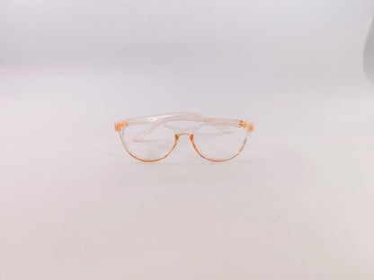 iDom Eyeglasses Full Frame Cat Eye Specs For Kids 214828