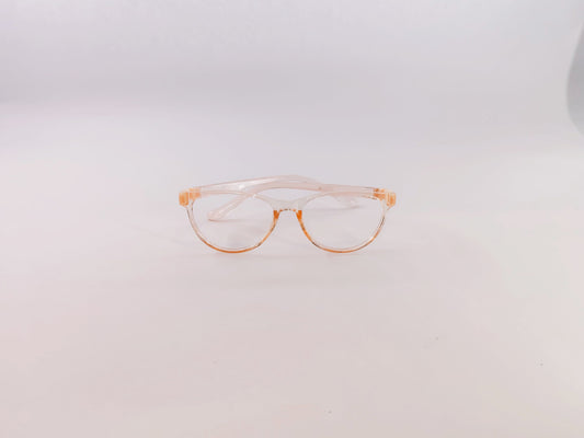 iDom Eyeglasses Full Frame Cat Eye Specs For Kids 214828