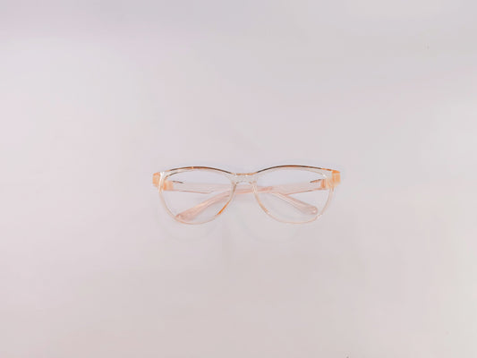iDom Eyeglasses Full Frame Cat Eye Specs For Kids 214828